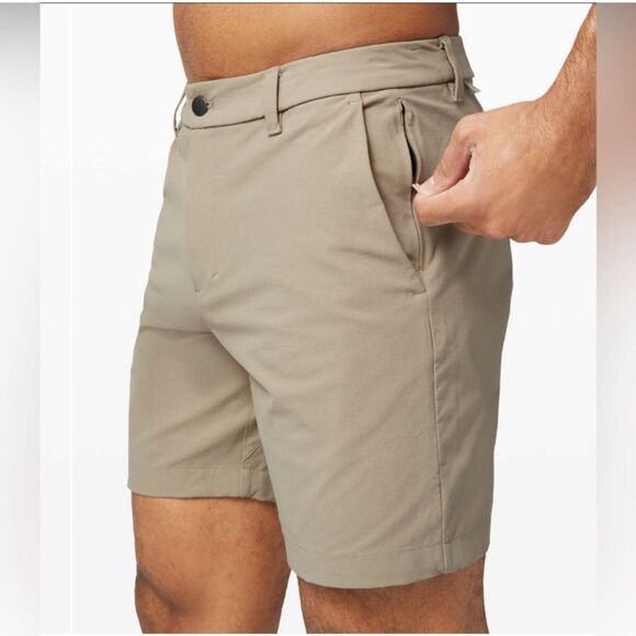 Lululemon Commission Shorts 7" Size 32 - Picture 2 of 6